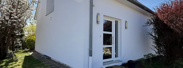 Rafraîchissement de façade à Brumath — photo 2 sur 9