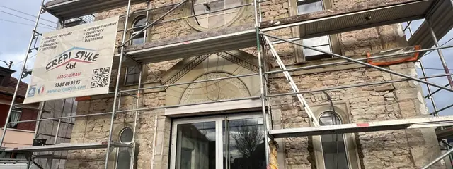 Rénovation de la synagogue de Duppigheim — photo 2 sur 9