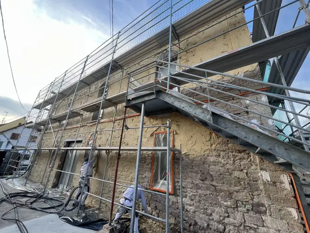 Rénovation de la synagogue de Duppigheim — photo 7 sur 9