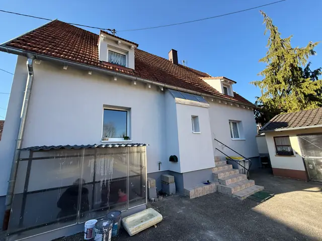 ITE et travaux de couverture à Gries