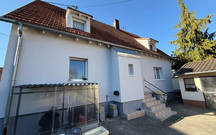 ITE et travaux de couverture à Gries