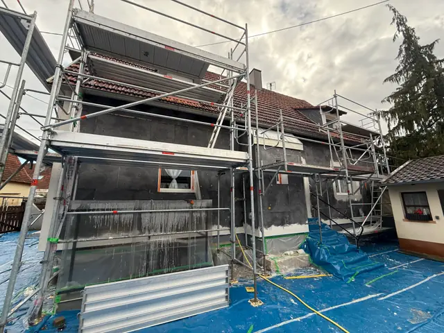 ITE et travaux de couverture à Gries — photo 4 sur 10