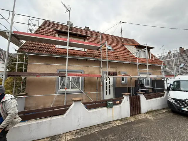 ITE et travaux de couverture à Gries — photo 5 sur 10