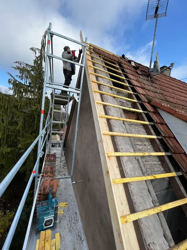 ITE et travaux de couverture à Gries — photo 8 sur 10