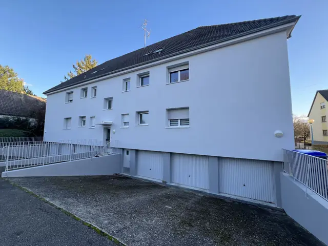 ITE d'une copropriété à Reichstett — photo 3 sur 6
