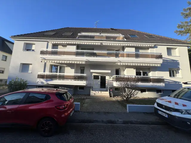 ITE d'une copropriété à Reichstett — photo 4 sur 6