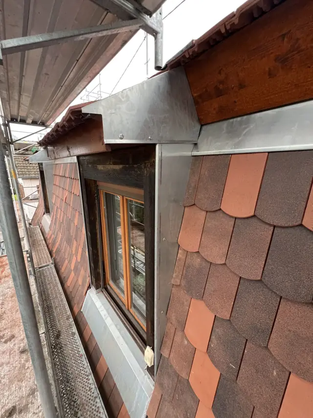 Réfection complète d'une toiture à Strasbourg — photo 5 sur 15