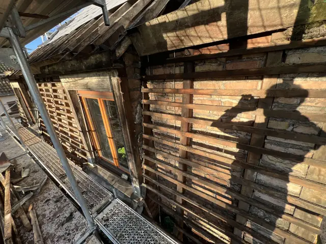 Réfection complète d'une toiture à Strasbourg — photo 6 sur 15