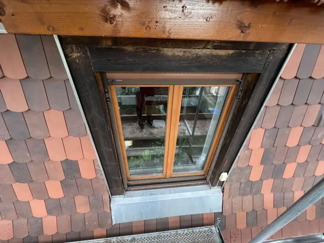 Réfection complète d'une toiture à Strasbourg — photo 7 sur 15