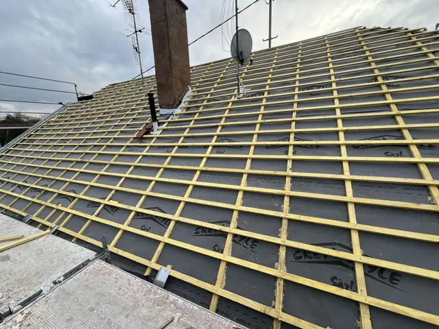 Réfection complète d'une toiture à Strasbourg — photo 8 sur 15