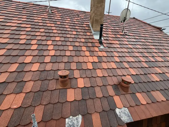 Réfection complète d'une toiture à Strasbourg — photo 11 sur 15