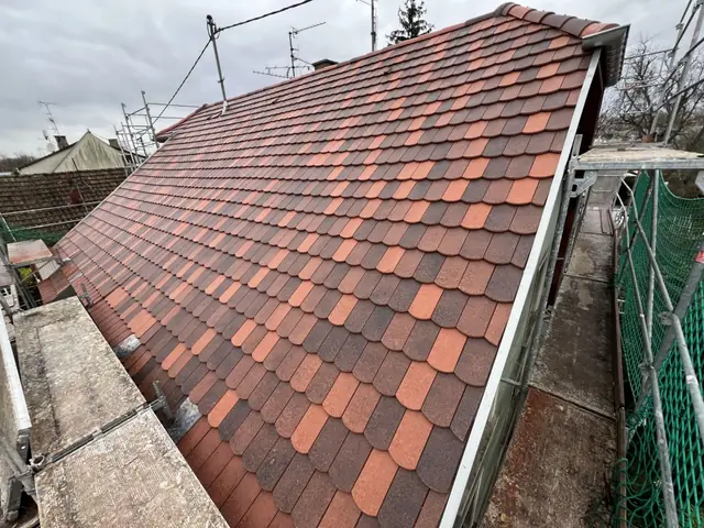 Réfection complète d'une toiture à Strasbourg — photo 12 sur 15