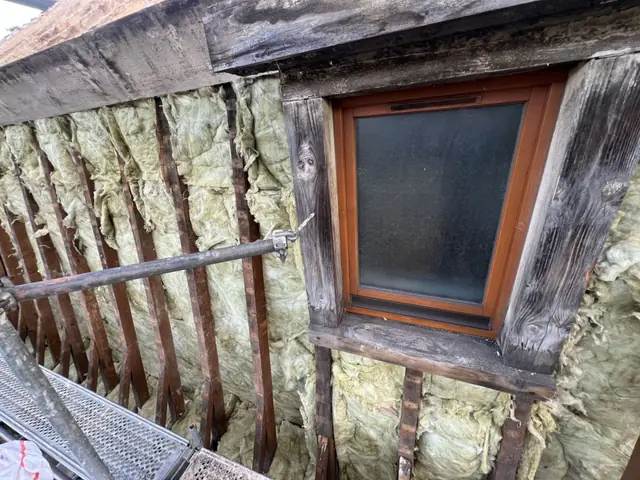 Réfection complète d'une toiture à Strasbourg — photo 15 sur 15